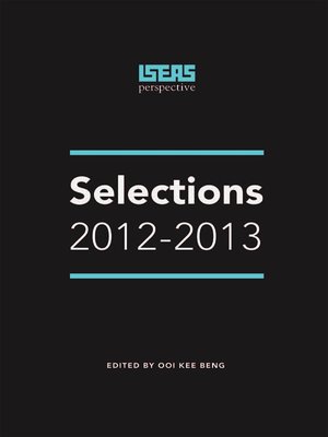 cover image of ISEAS perspective
